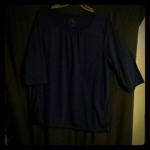 Peasant blouse