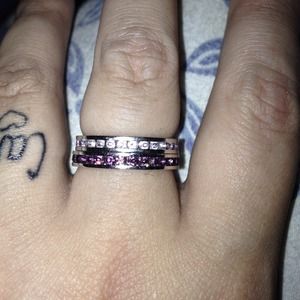 Two slim rings