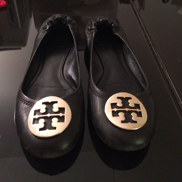 tory burch flats