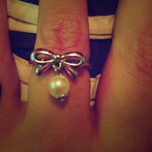 Cute ring