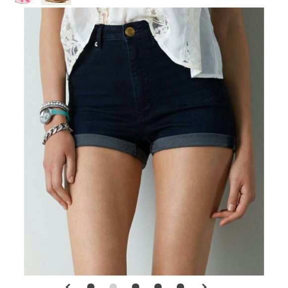 AEO SKY HIGH SHORTIE
