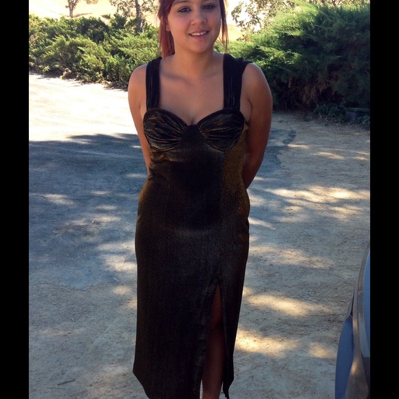 Victorias Secrets Glam Dress, size 8 - Picture 3 of 4