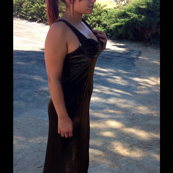 Victorias Secrets Glam Dress, size 8 - Picture 4 of 4