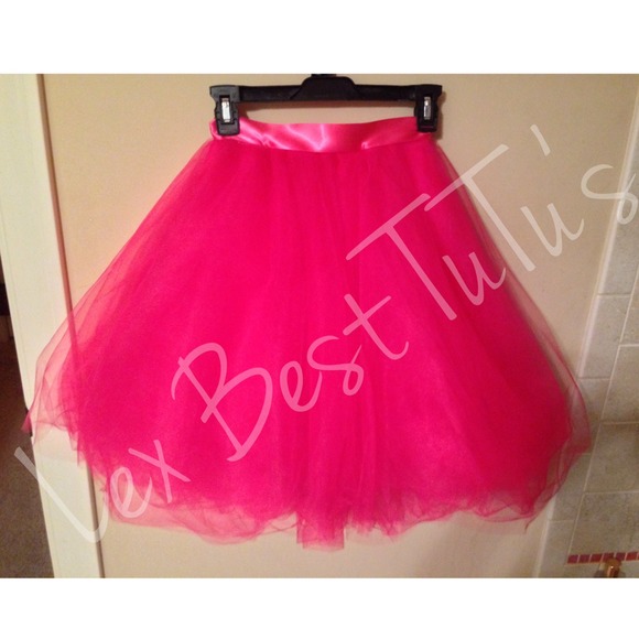 A TuTu from Lex Best TuTu's! - Picture 2 of 2