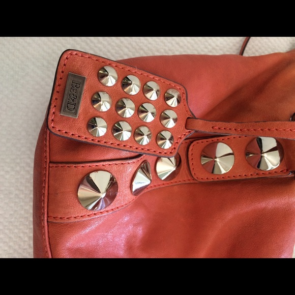 Be & d satchel - Picture 2 of 4