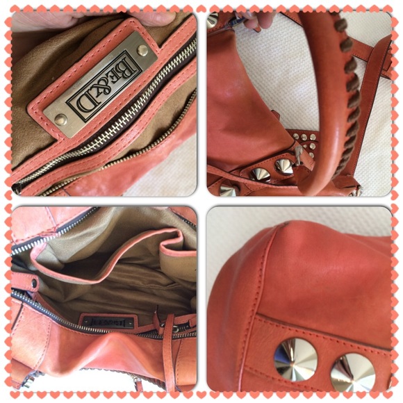 Be & d satchel - Picture 3 of 4