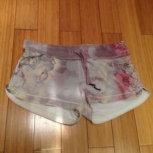 NWOT Lucky Brand shortie shorts