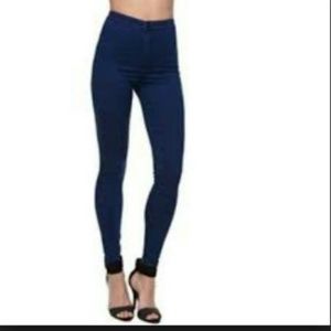 BULLHEAD Uber High Rise Jean