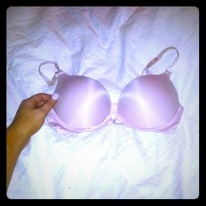 Miraculous Victoria secret pushup bra 34B