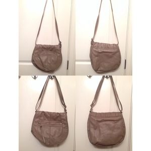 💥CLEAR OUT SALE💥 Crossbody Shoulder Bag- Gray