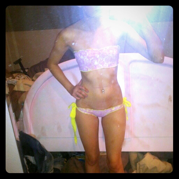 Beach bunny bikini xs/s