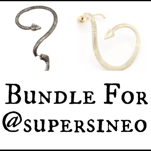 Bundle For @supersineo