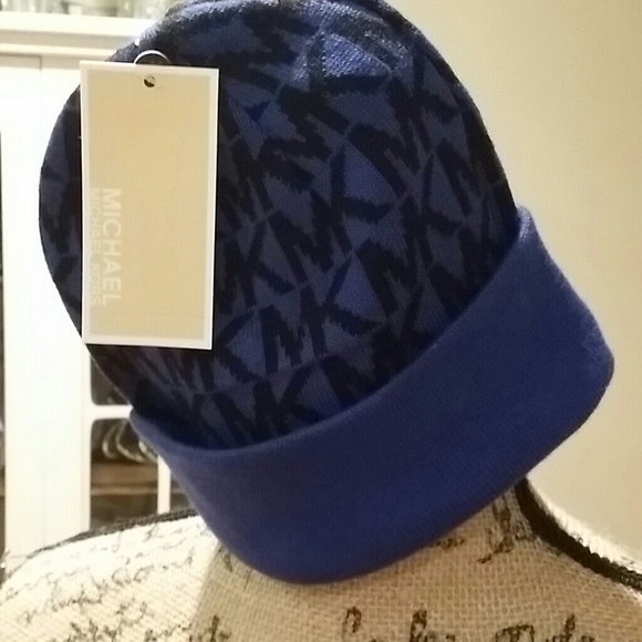 Michael Kors Outerwear - SALE! Authentic Michael Kors Hat New with tags