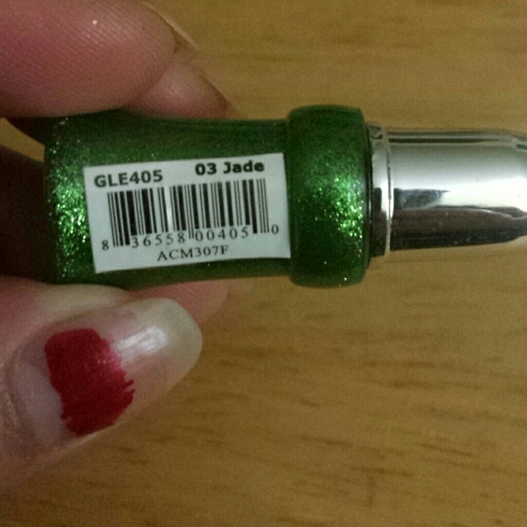 **SOLD ON MERCARI** Glitter eyeliner - Picture 2 of 2