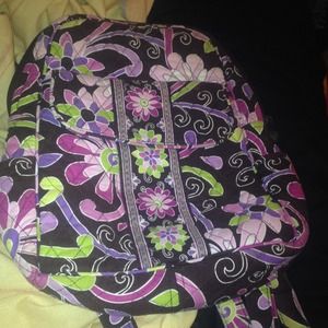 Small Vera Bradley backpack
