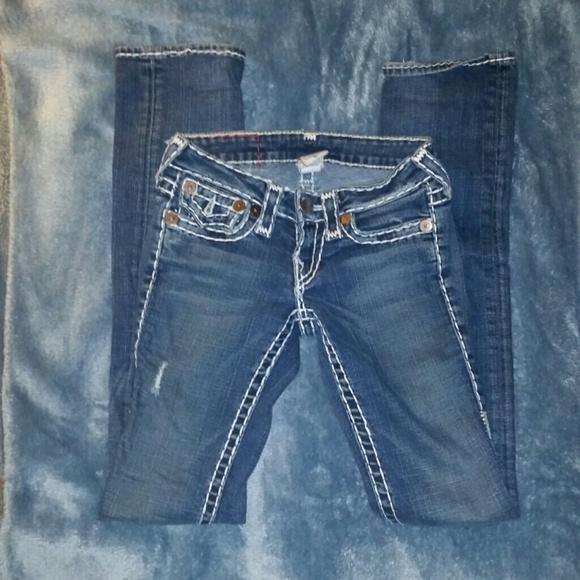True religion size 24