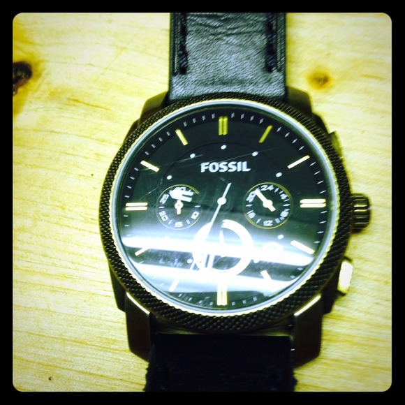 Fossil men's watch