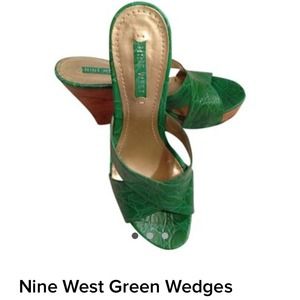 Nine West Heels