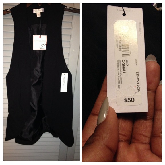 Black Vest