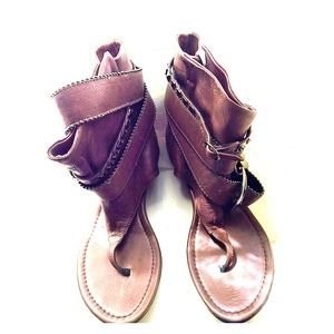 DV Studded Gladiator Sandals