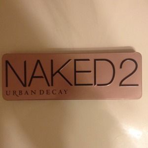 Exact Naked 2 palette dupe!