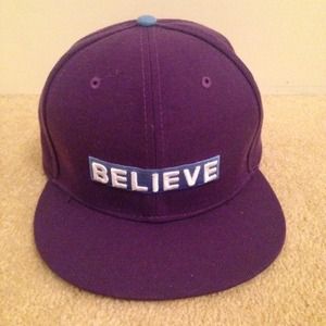 Justin Bieber Believe Tour Swaggy Hat