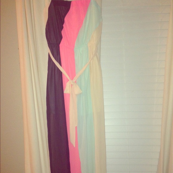 Cute maxi dress