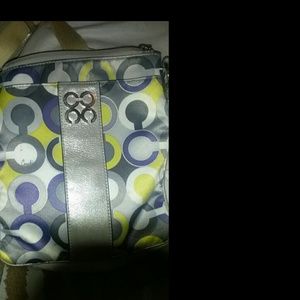 COACH crossbody