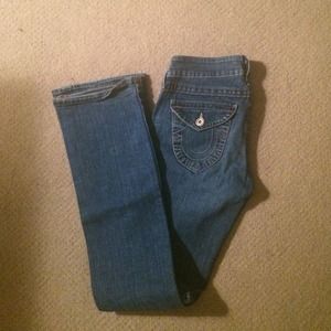 Authentic True religion jeans