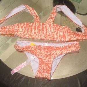 Shimmi bathing suit