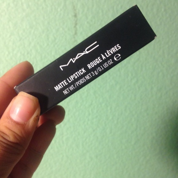 Heroine Mac lipstick 💄