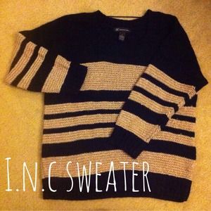✂️REDUCED! ✂️International Concepts Sweater