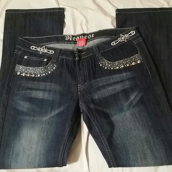 Request jeans size 36