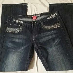 Request jeans size 36