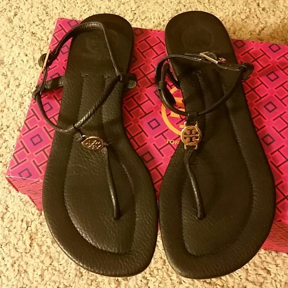 Tory burch sandal
