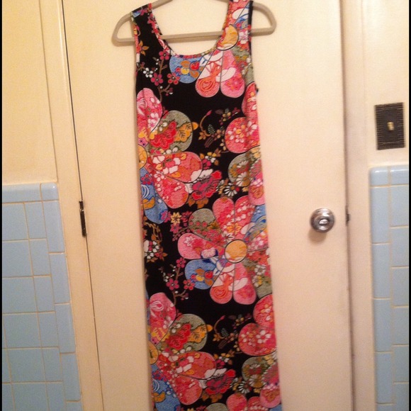 Ankle Length Dress - Picture 1 of 3