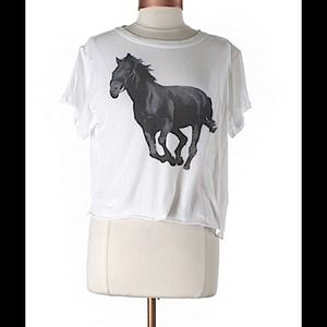 Wildfox Short Sleeve Top