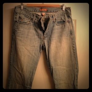 A&F Jeans 10L