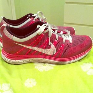 Nike Flyknit Lunar!