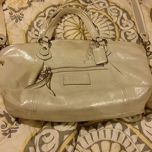 100% authentic coach handbag