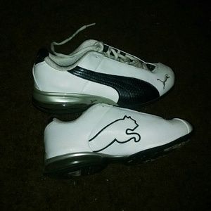Puma shoes for sale :)