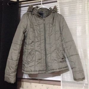 YMI jeans wear jacket