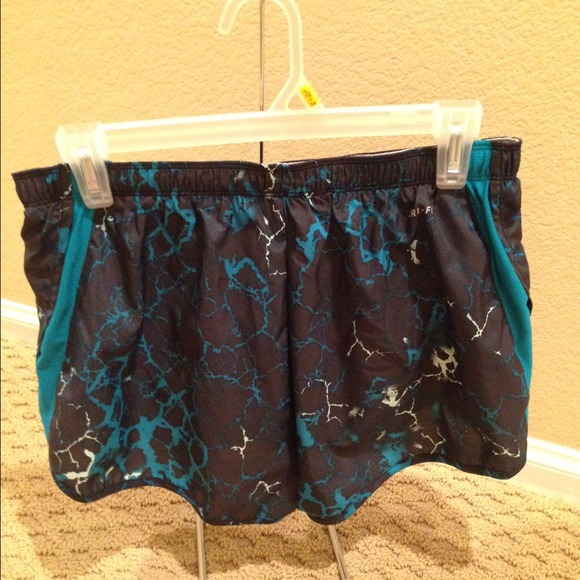 Nike dri fit running shorts