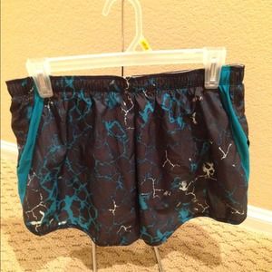 Nike dri fit running shorts