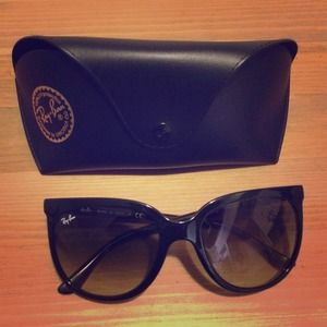 Ray Ban Cats 1000 Sunglasses