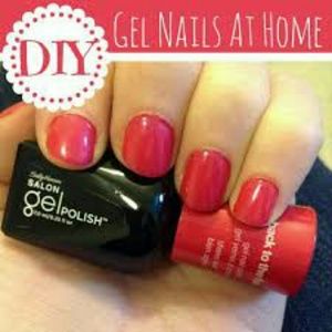 Sally Hansen Salon Insta Gel Starter Kit
