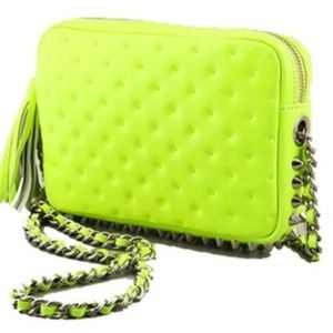 Rebecca Minkoff 'Flirty' studded Crossbody Bag