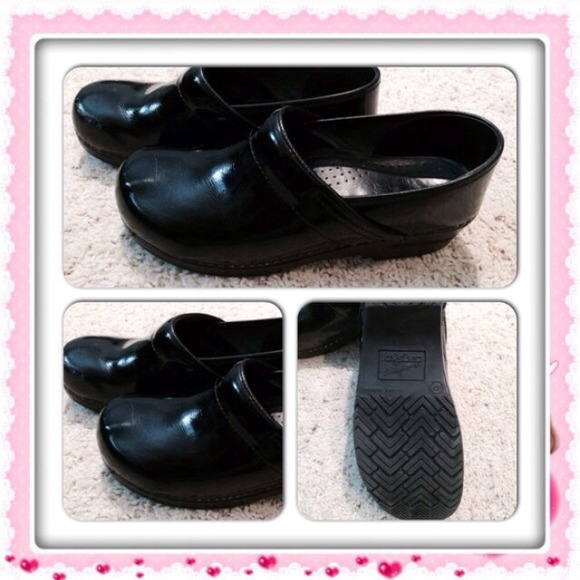 Dansko Clogs