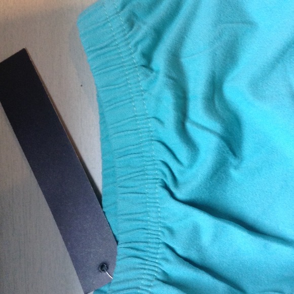 Soft mint knit leggings - Picture 3 of 3