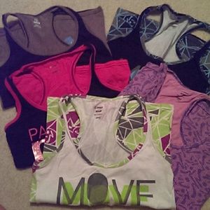 5 Zumba tops